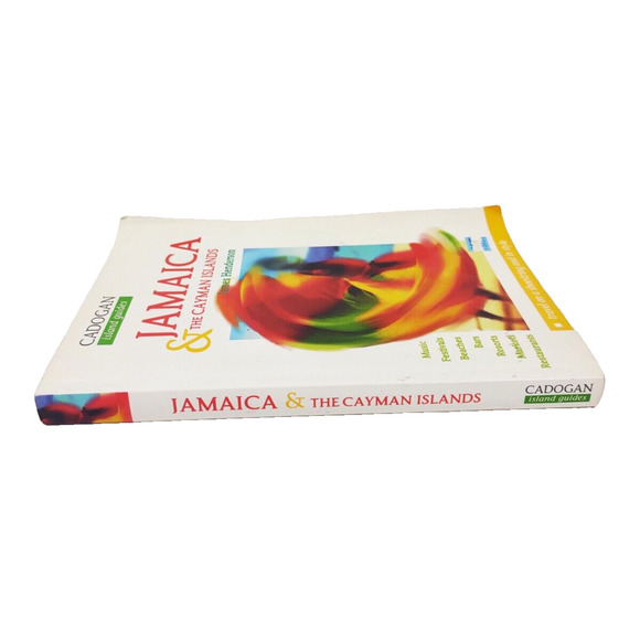 Jamaica and the Cayman Islands James Henderson 1996 Tips Cadogan Island Guides - Picture 3 of 4